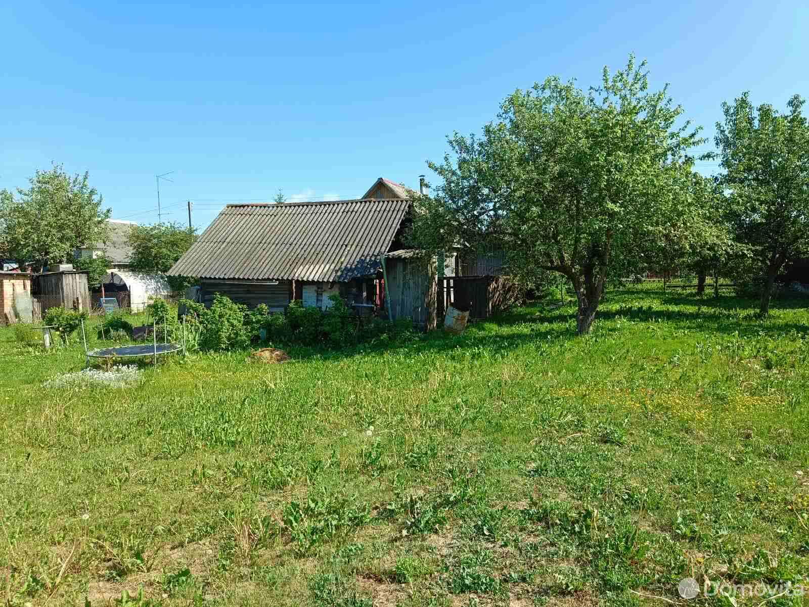 дом, Смолевичи, ул. Колхозная, стоимость продажи 66 490 р.
