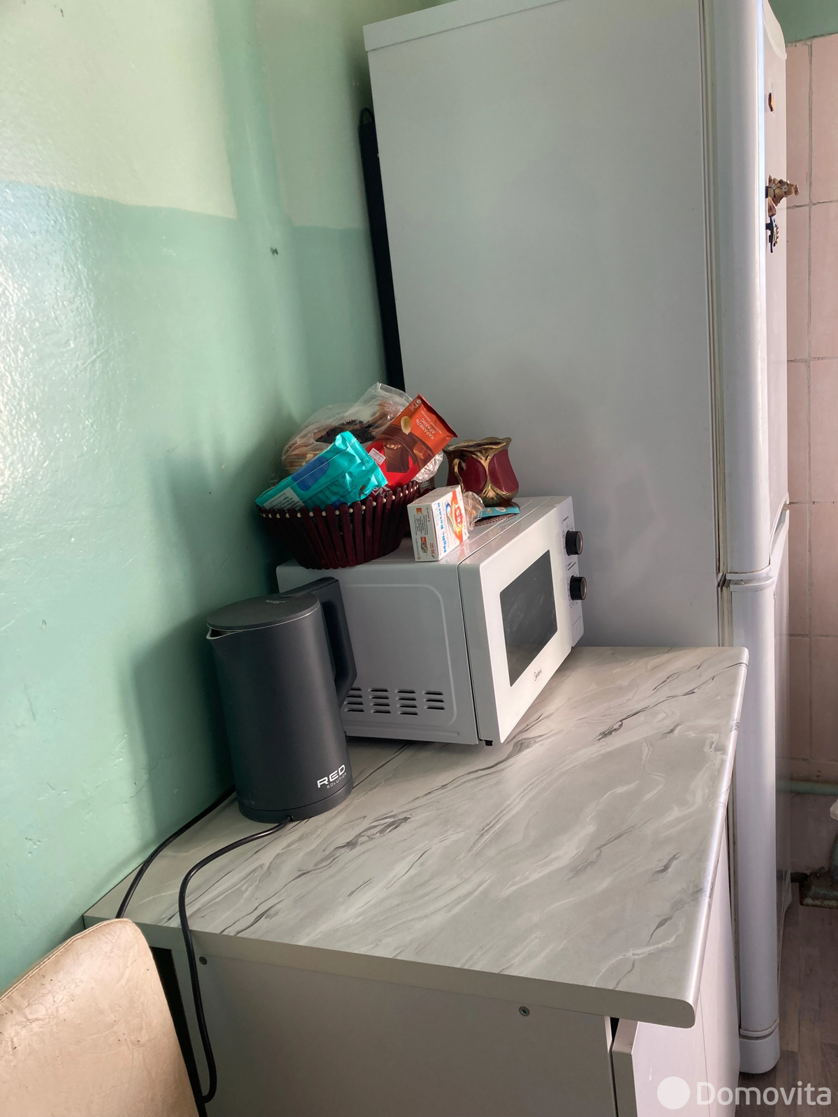 Снять 2-комнатную квартиру в Минске, ул. Ротмистрова, д. 4, 400USD, код 147991 - фото 5