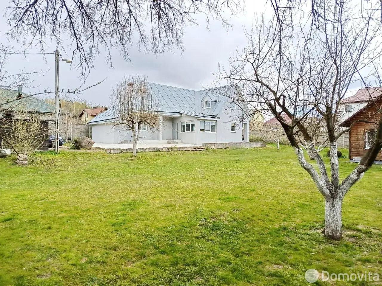 дом, Ратомка, ул. Брестская, д. 4 