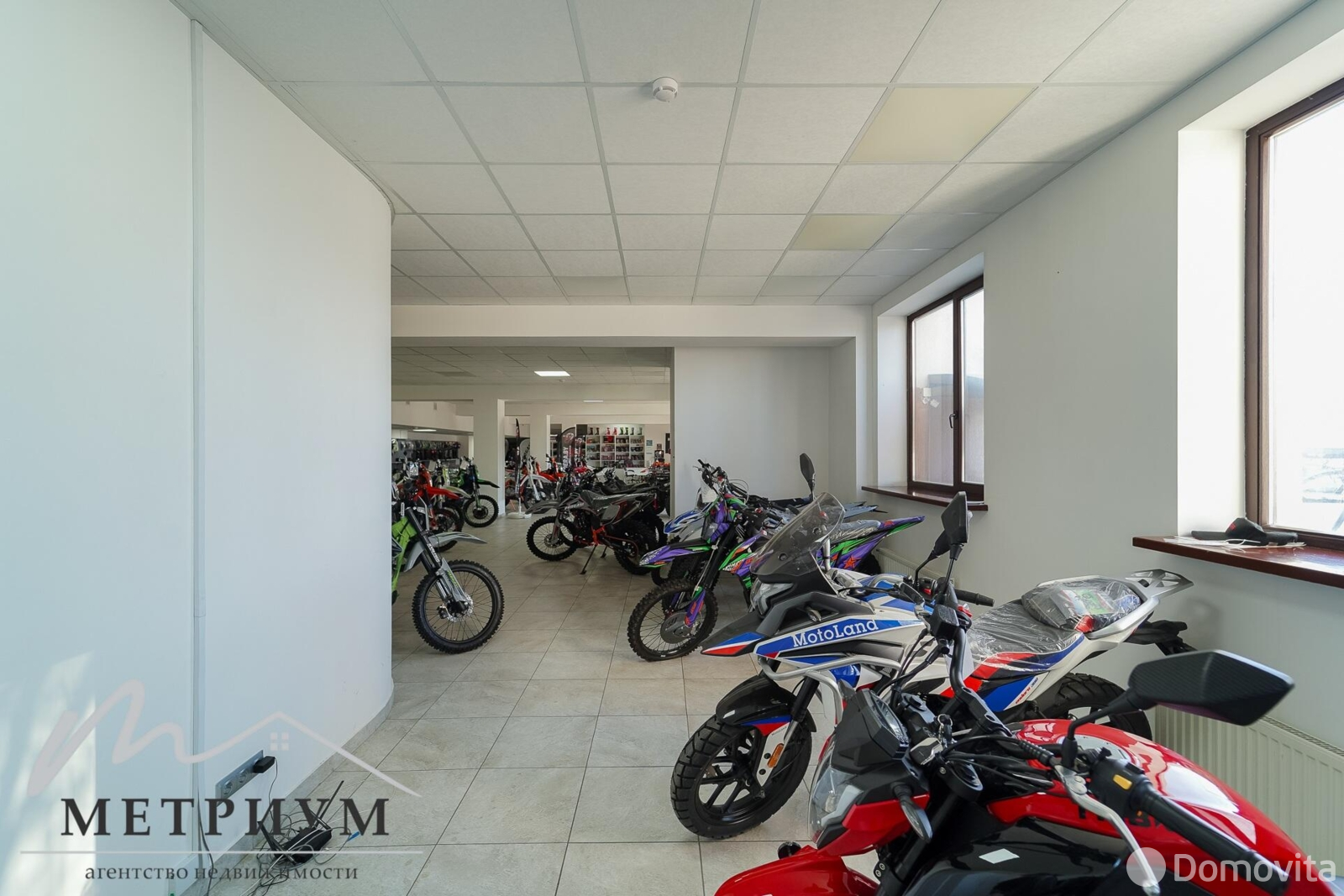 Снять торговое помещение на ул. Мележа, д. 5/1 в Минске, 2240USD, код 968346 - фото 12