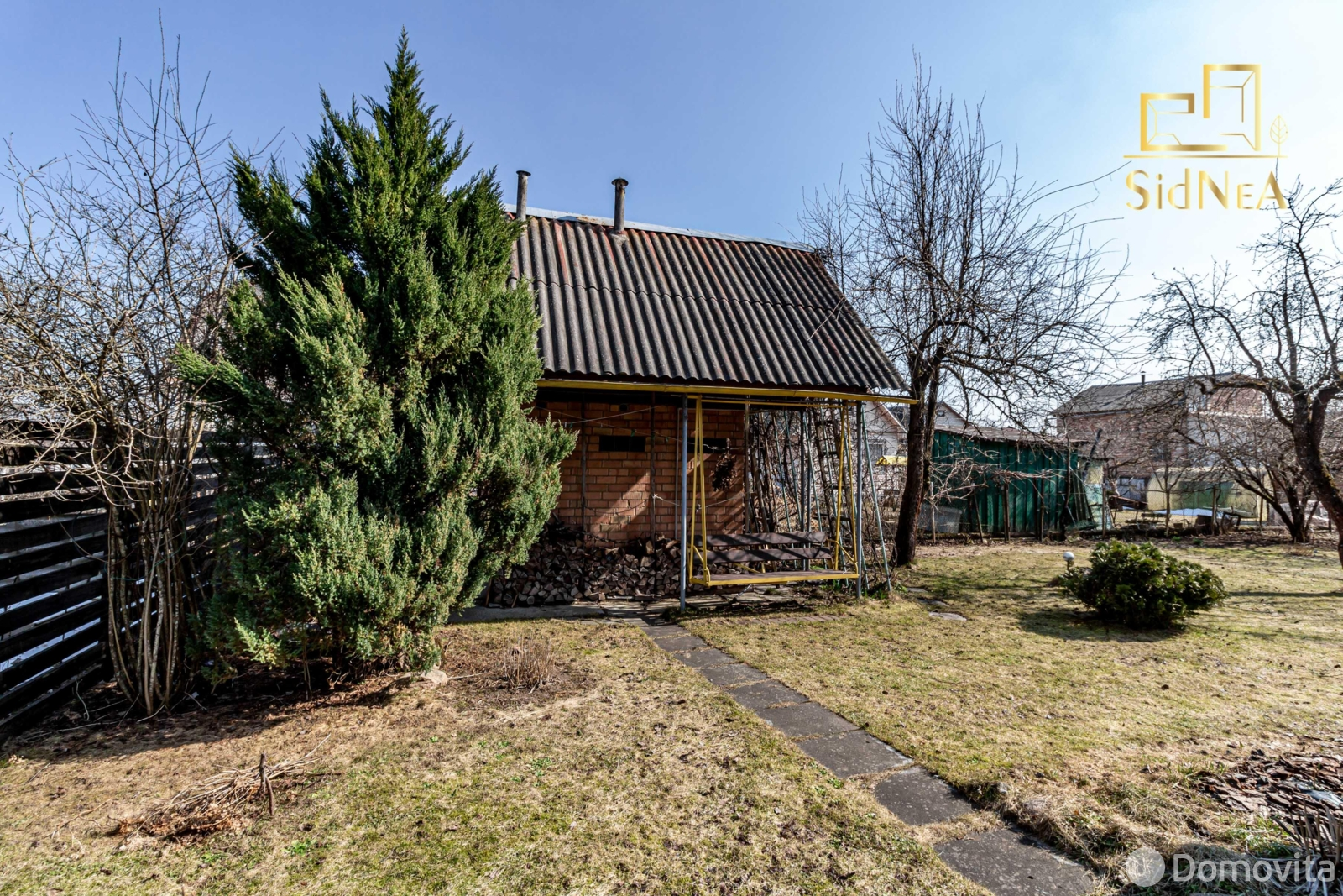 Продажа 3-этажной дачи в Алгоритм Минская область, 29900USD, код 185336 - фото 46