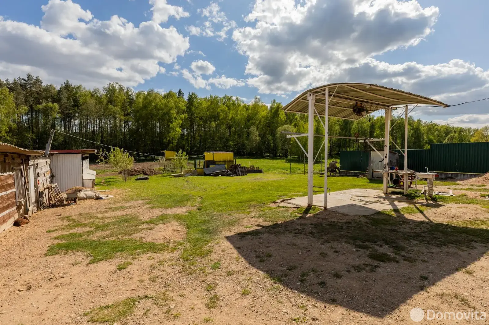 дом, Декшняны,