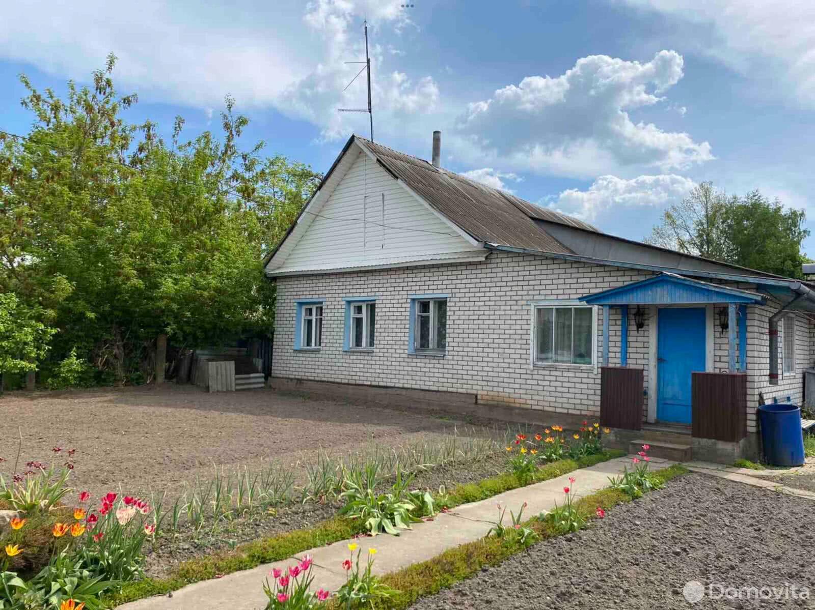 дом, Руденск, ул. Ленинская, стоимость продажи 86 301 р.