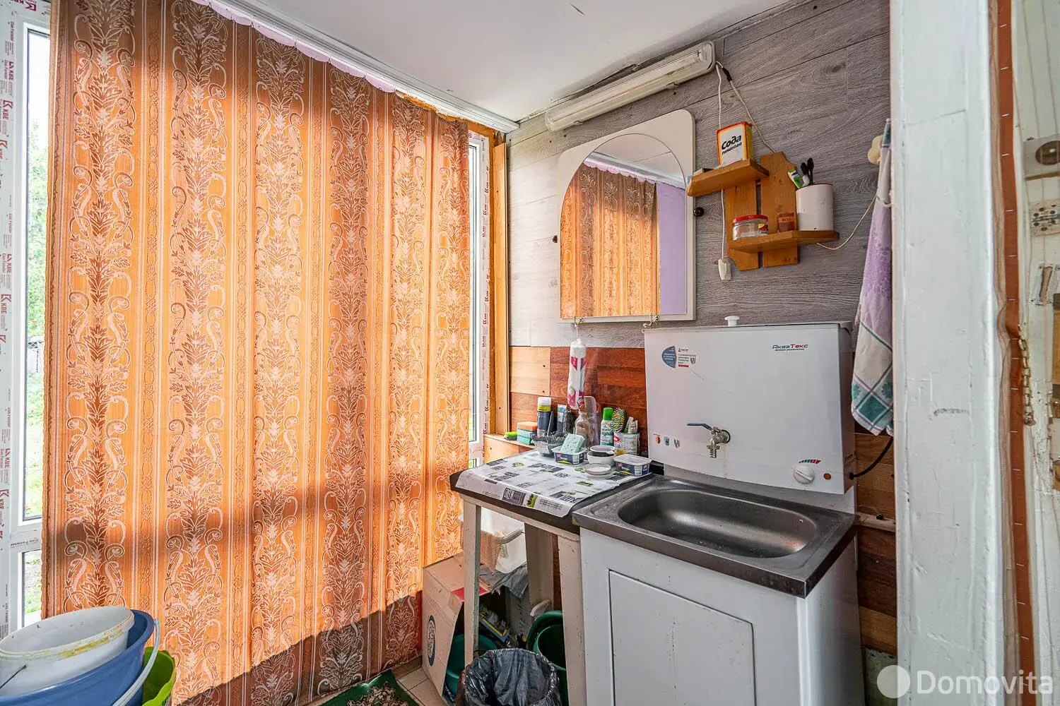 Купить 1-этажную дачу в Подгорье Могилевская область, 15000USD, код 183476 - фото 21