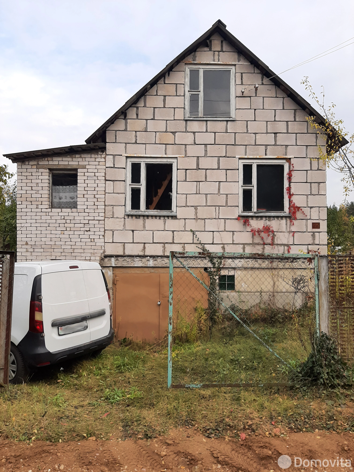 дача, Зеркальное,