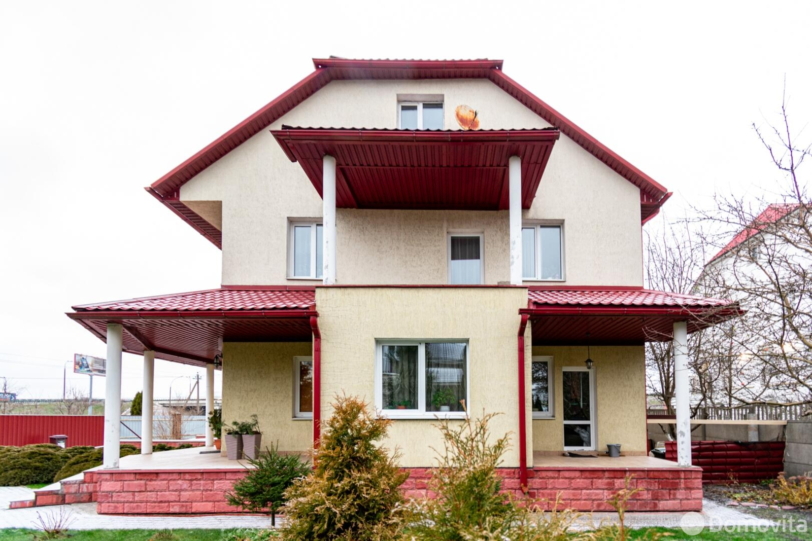 коттедж, Минск, ул. Бельчицкая, стоимость продажи 286 436 р.