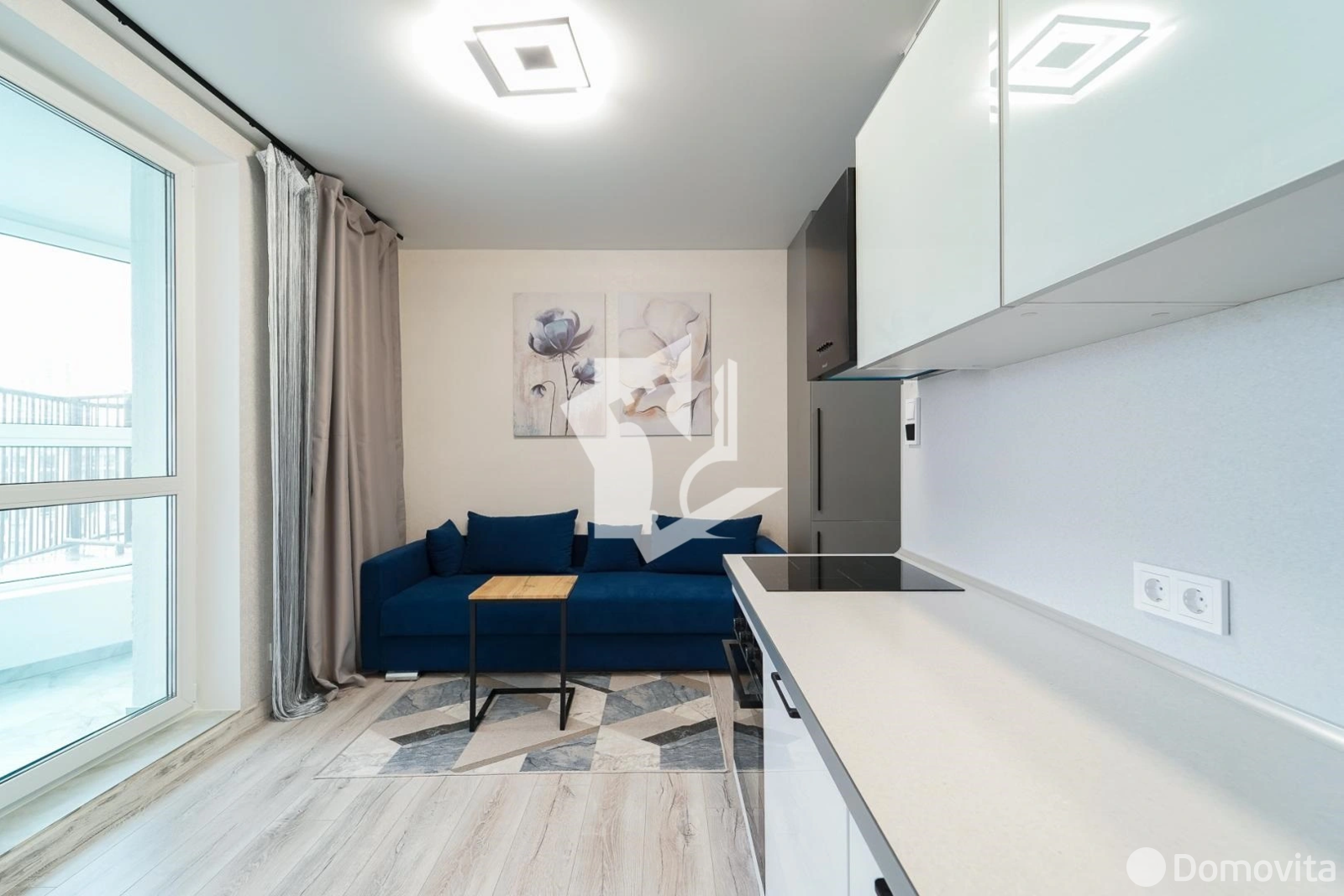 Снять 1-комнатную квартиру в Минске, ул. Жореса Алфёрова, д. 5, 450USD, код 147519 - фото 11