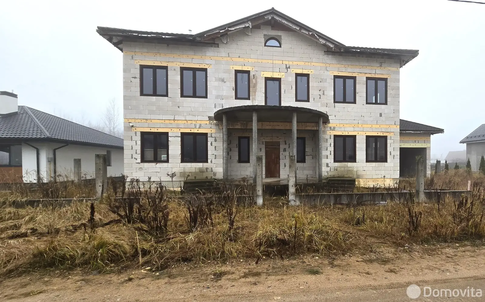 коттедж, Глебковичи, ул. Виноградная, стоимость продажи 375 223 р.