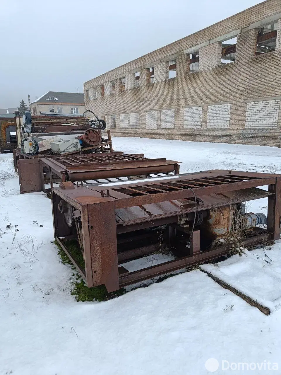 Купить складское помещение на ул. 17 Сентября, д. 50 в Столбцах - фото 18