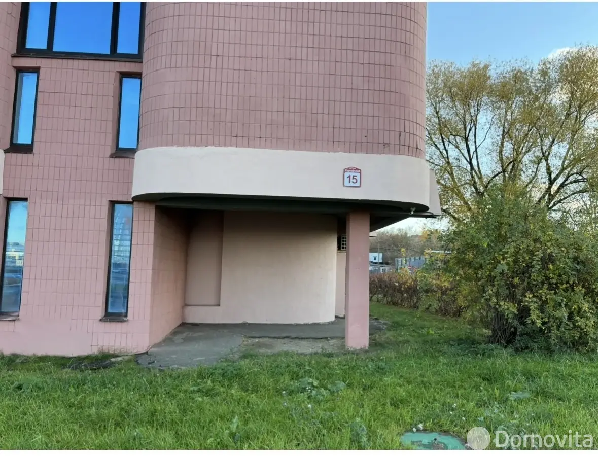 Стоимость аренды офиса, Минск, ул. Харьковская, д. 15