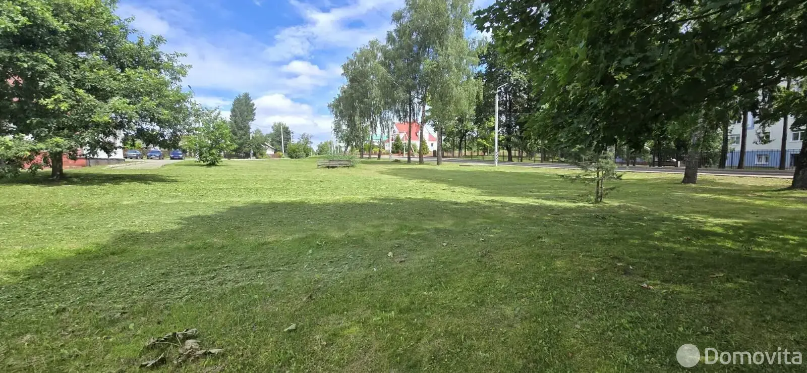 торговый объект, Воложин, ул. М.Горького, д. 18 
