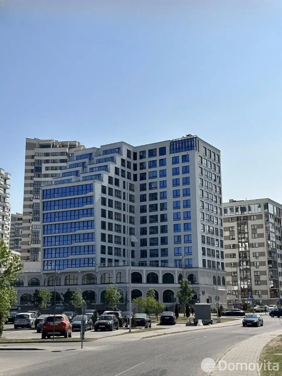 Цена продажи торгового объекта, Минск, ул. Петра Мстиславца, д. 12