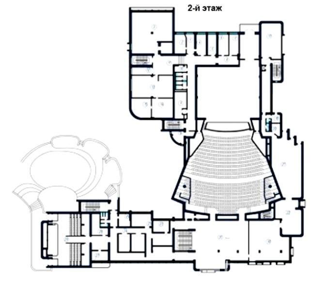 Купить помещение под сферу услуг в Минске, ул. Матусевича, д. 20 - фото 31