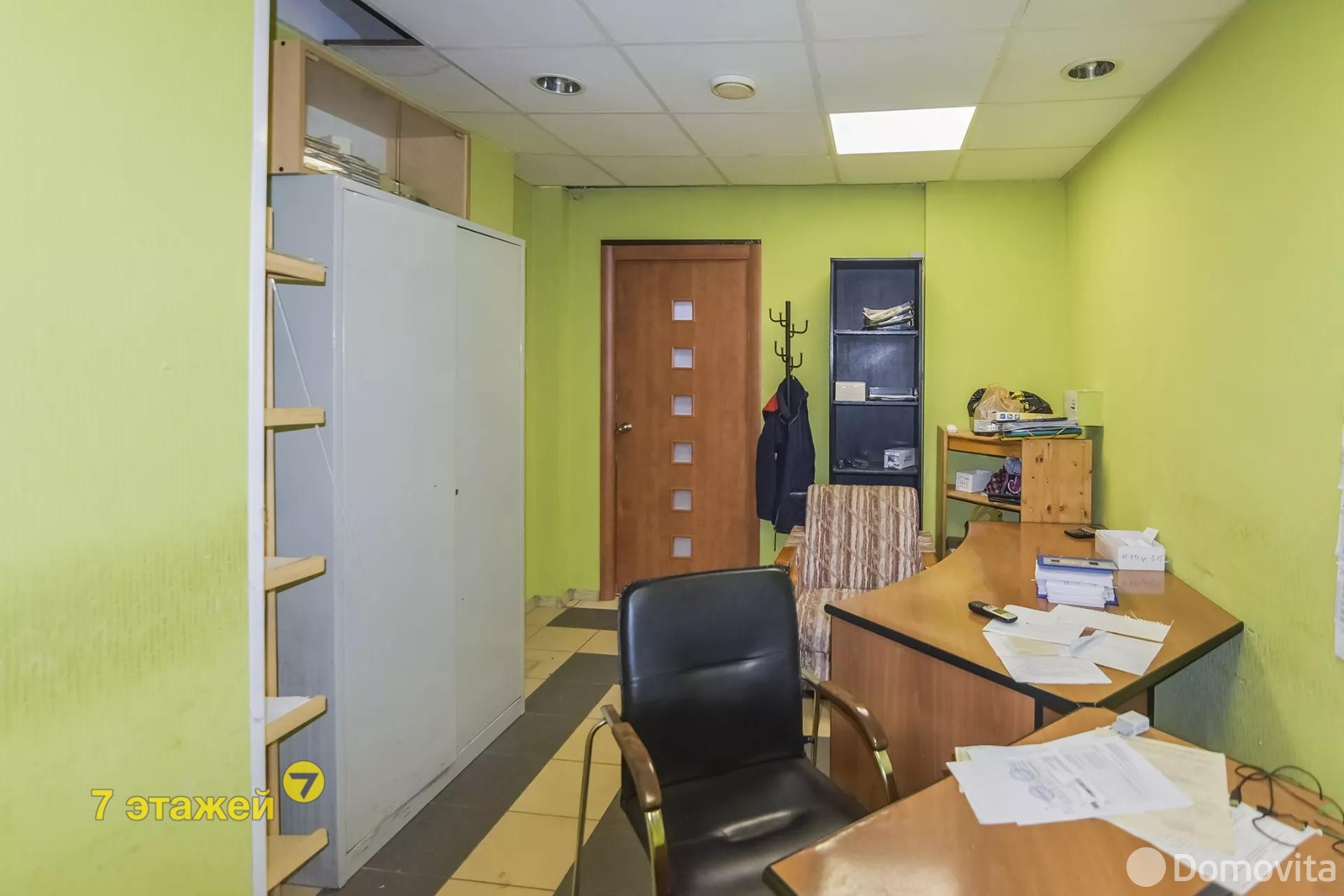 Купить офис на ул. Быховская, д. 37 в Минске, 80000USD, код 6419 - фото 13