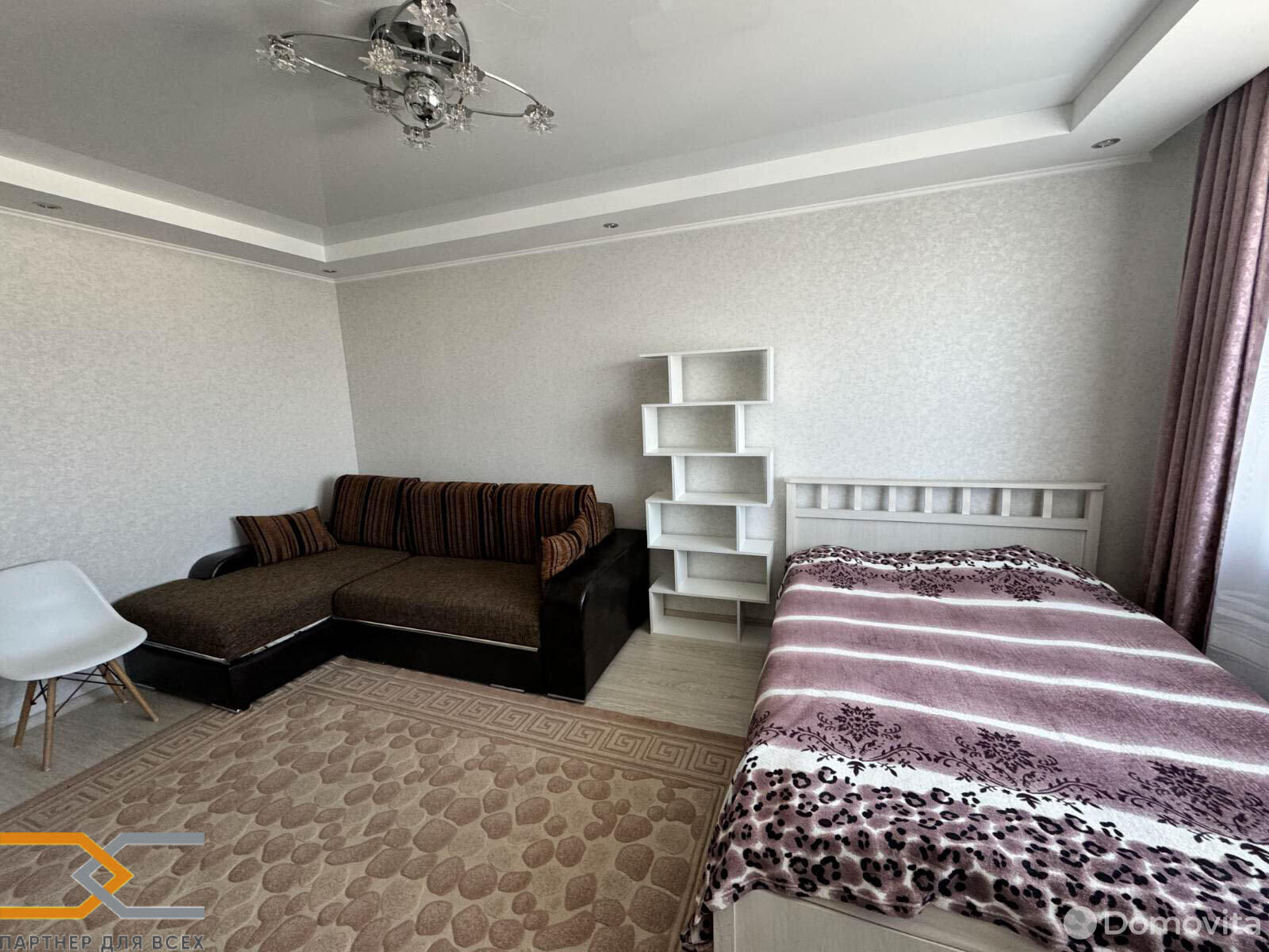 Купить 1-комнатную квартиру в Минске, ул. Каролинская, д. 6, 71500 USD, код: 996784 - фото 2