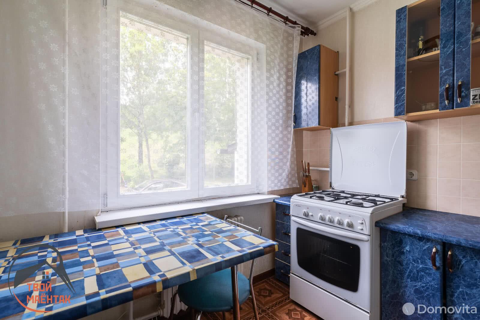 Продажа 3-комнатной квартиры в Минске, ул. Данилы Сердича, д. 82, 61900 USD, код: 1018358 - фото 1