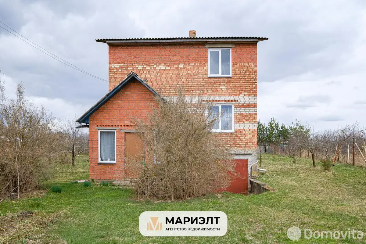 дача, Залесье, ул. Молодежная, стоимость продажи 90 925 р.