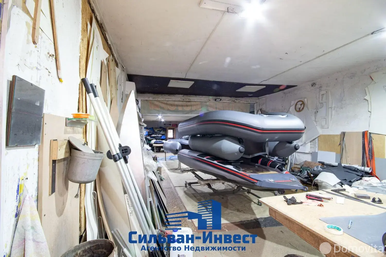 Купить офис на ул. Пономаренко, д. 1 в Минске, 207500USD, код 9385 - фото 8