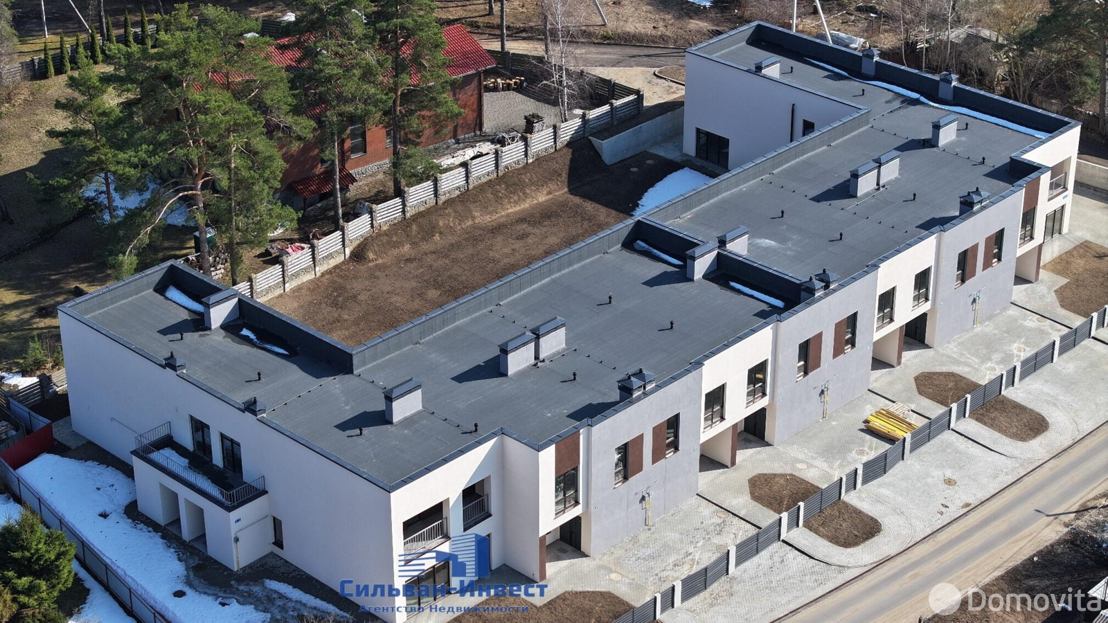 коттедж, Ратомка, ул. Приозёрная, д. 6 - лучшее предложение