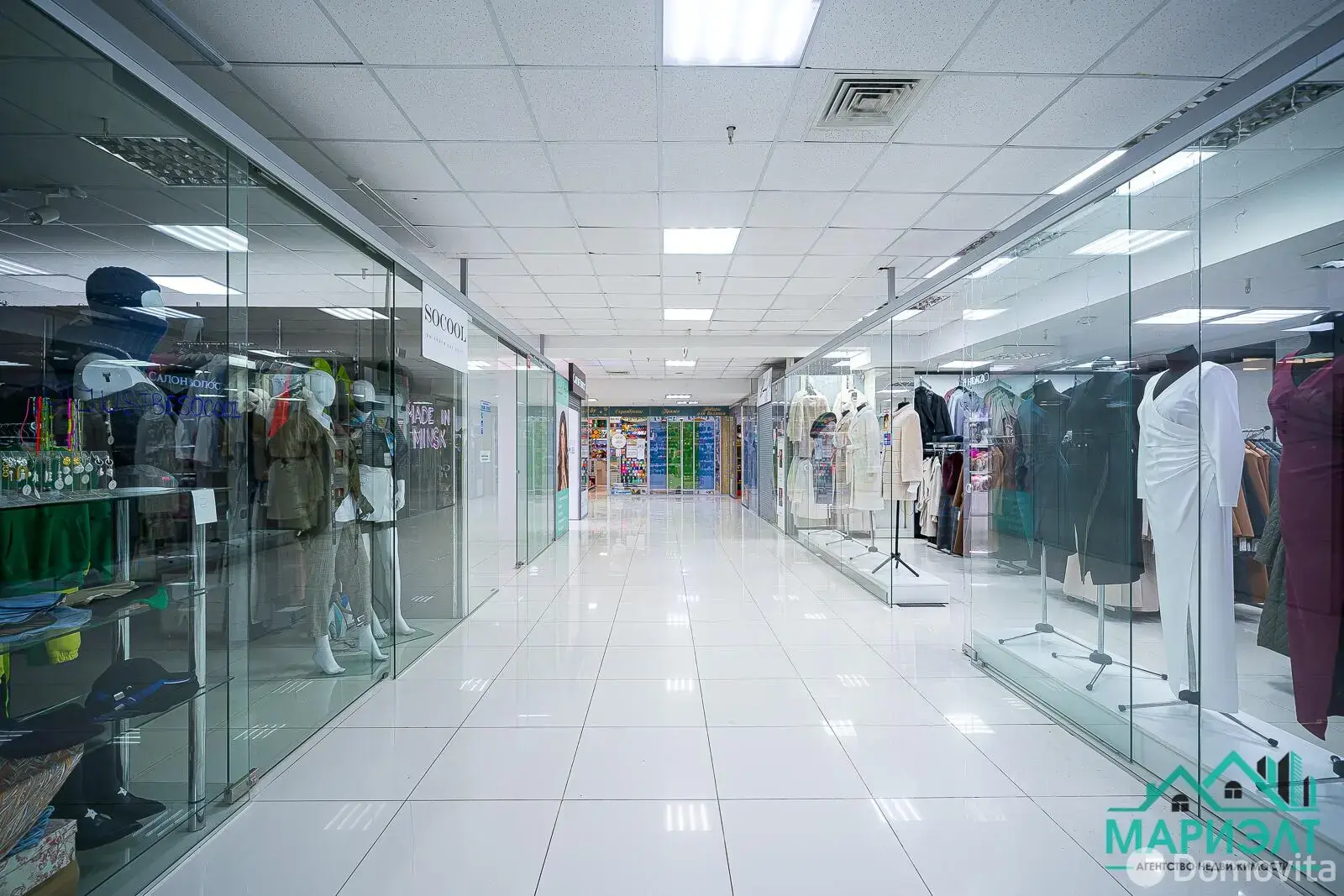 Цена аренды торгового объекта, Минск, ул. Немига, д. 3