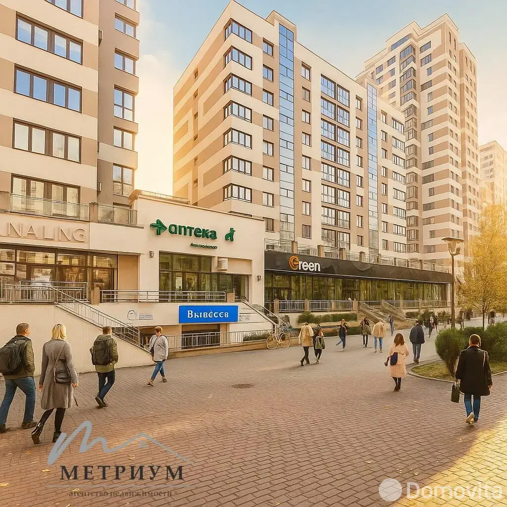 объект сферы услуг, Минск, ул. Кирилла Туровского, д. 24 