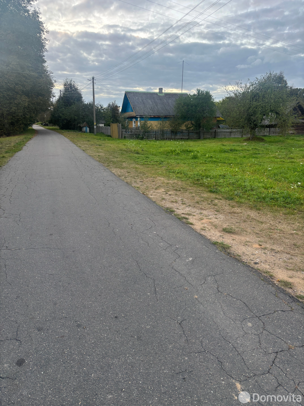 участок, Кленник, ул. Ленинская 