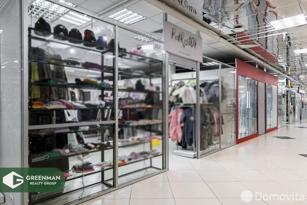 Купить торговую точку на ул. Притыцкого, д. 29 в Минске, 89000USD, код 998151 - фото 18