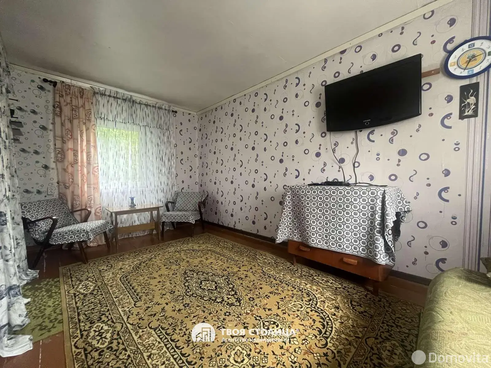 Продажа 1-этажной дачи в Подшипник Минская область, 59589BYN, код 186150 - фото 18