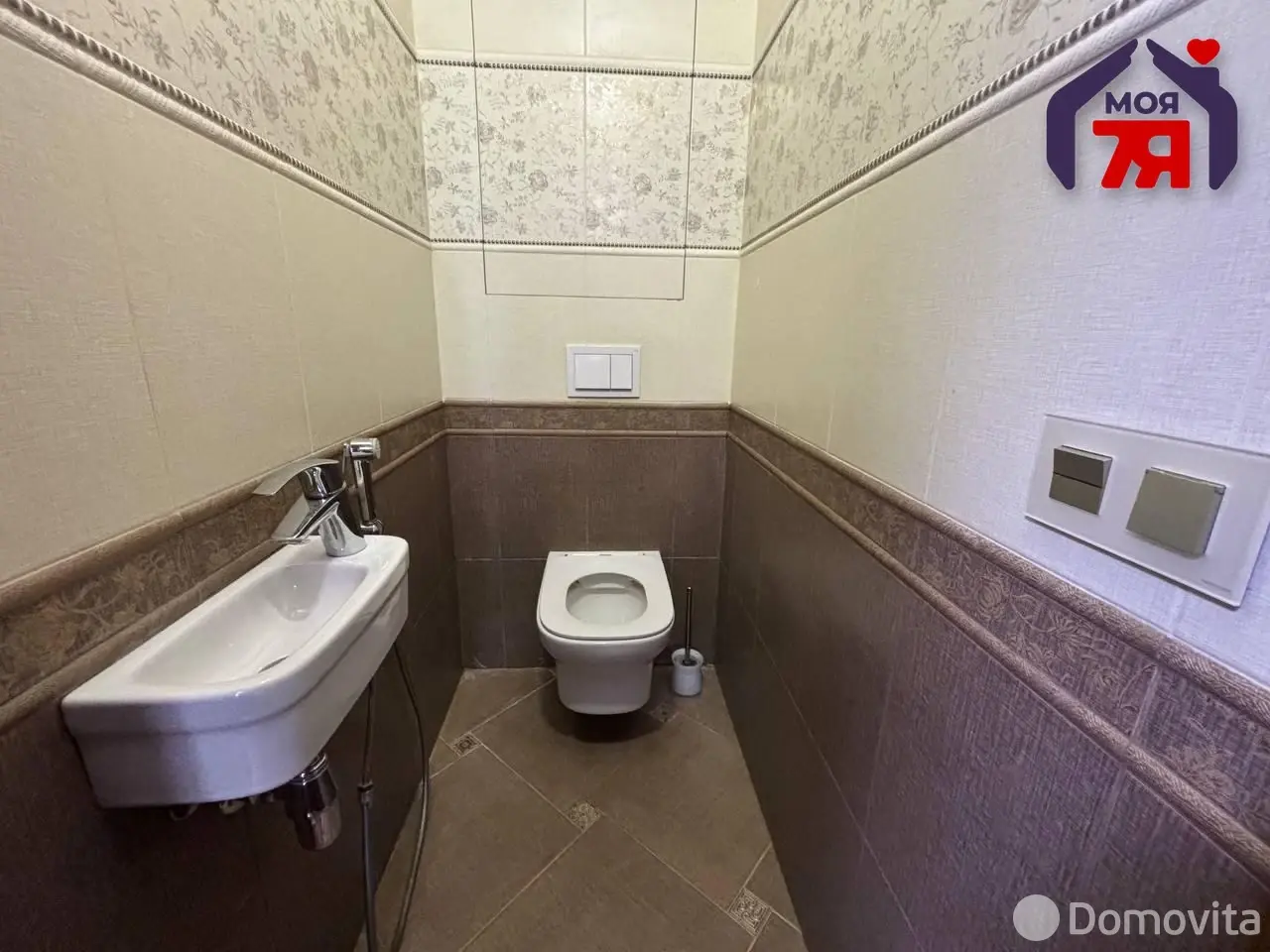 Снять 3-комнатную квартиру в Минске, ул. Яна Чечота, д. 6, 700USD, код 150889 - фото 24