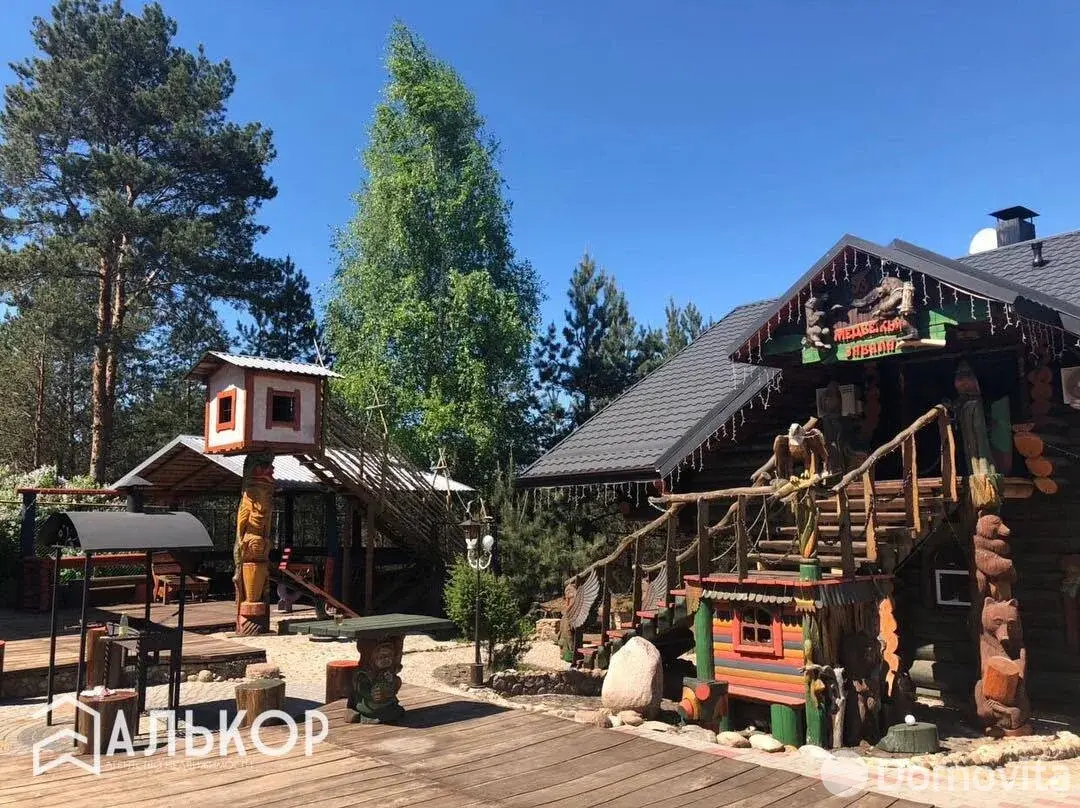 дом, Ежона, ул. Озёрная, д. 6/В 