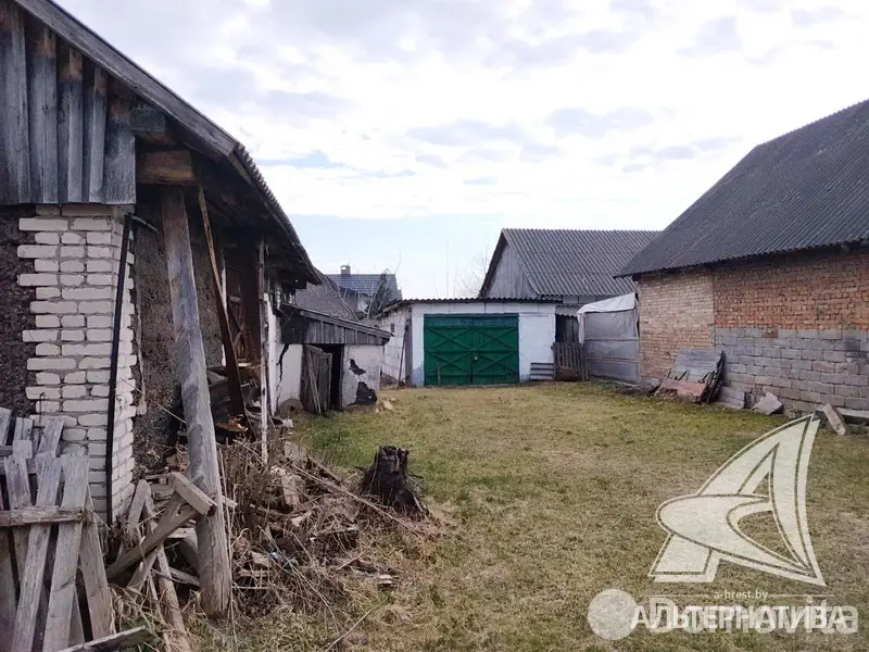 участок, Урожай ОАО Брестхлебопродукт, 