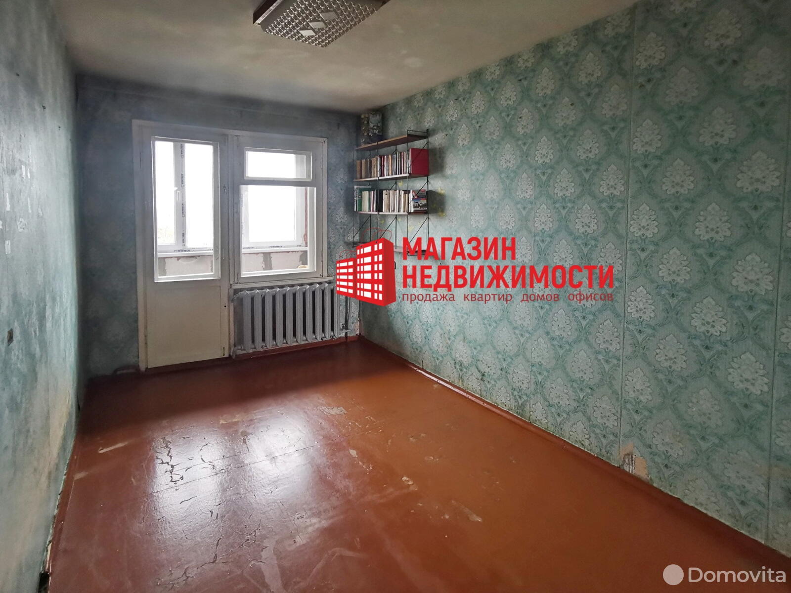Купить 3-комнатную квартиру в Гродно, ул. Домбровского, д. 9, 39000 USD, код: 948434 - фото 3