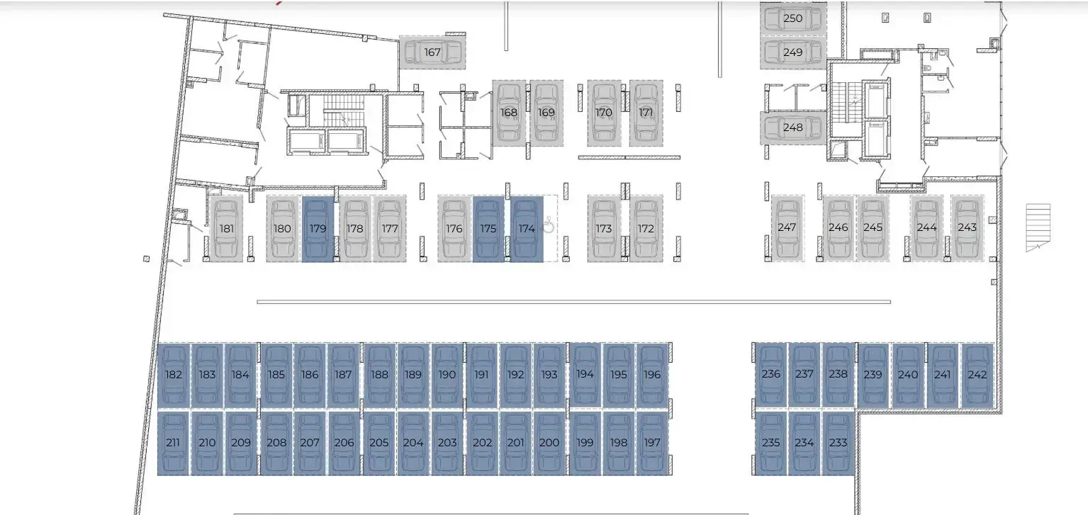 Стоимость продажи гаража, Минск, пр-т Мира, д. 23