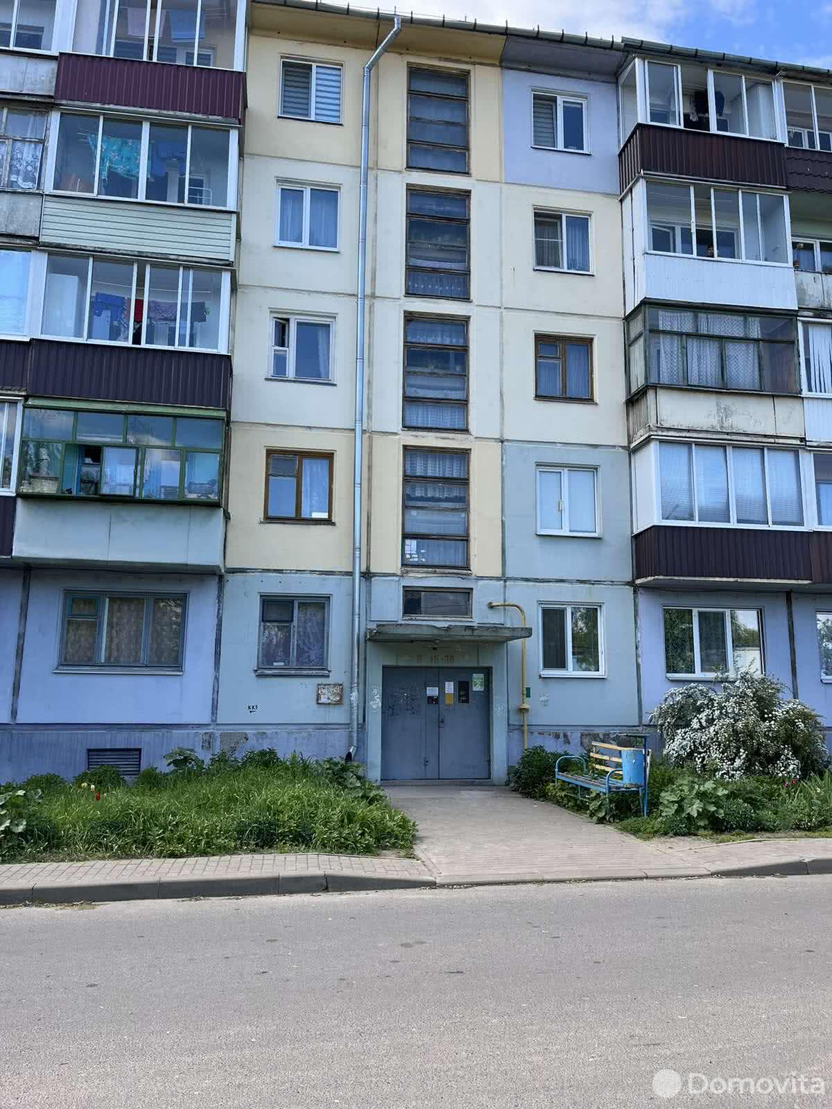 Стоимость продажи квартиры, Могилев, ул. Гагарина, д. 60