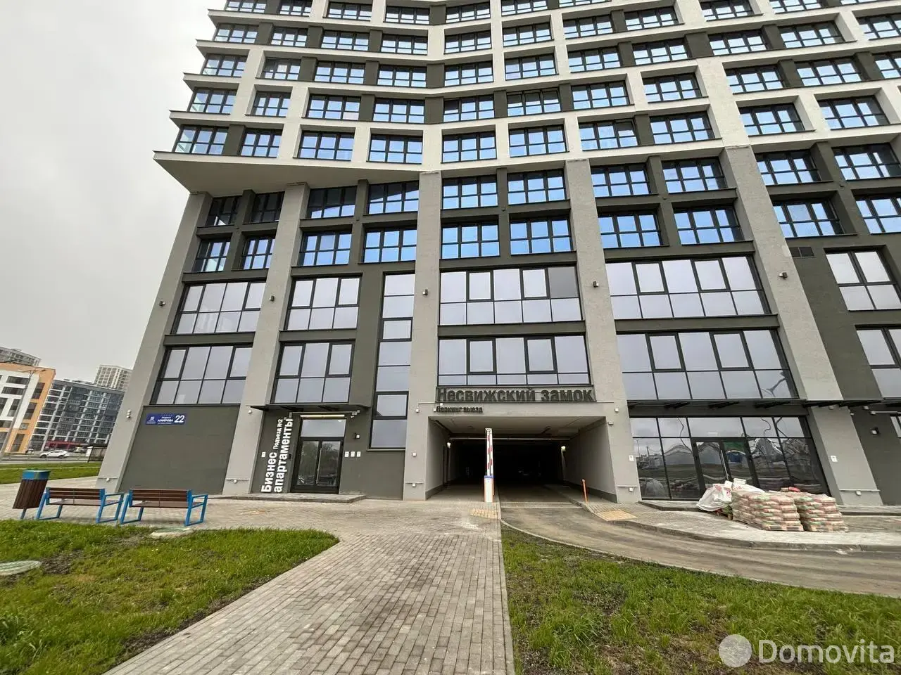 Купить офис на ул. Жореса Алфёрова, д. 22 в Минске, 197000BYN, код 10475 - фото 15