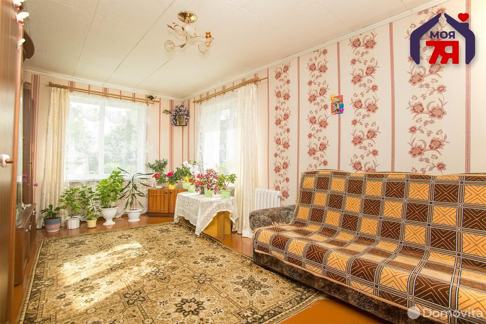Продать 1-этажный дом в Вязовце, Минская область ул. Зелёная, 26900USD, код 636565 - фото 6