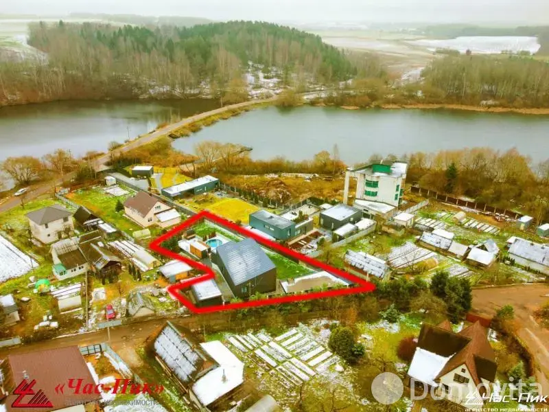 Стоимость продажи дачи, Дуброва, д. 37