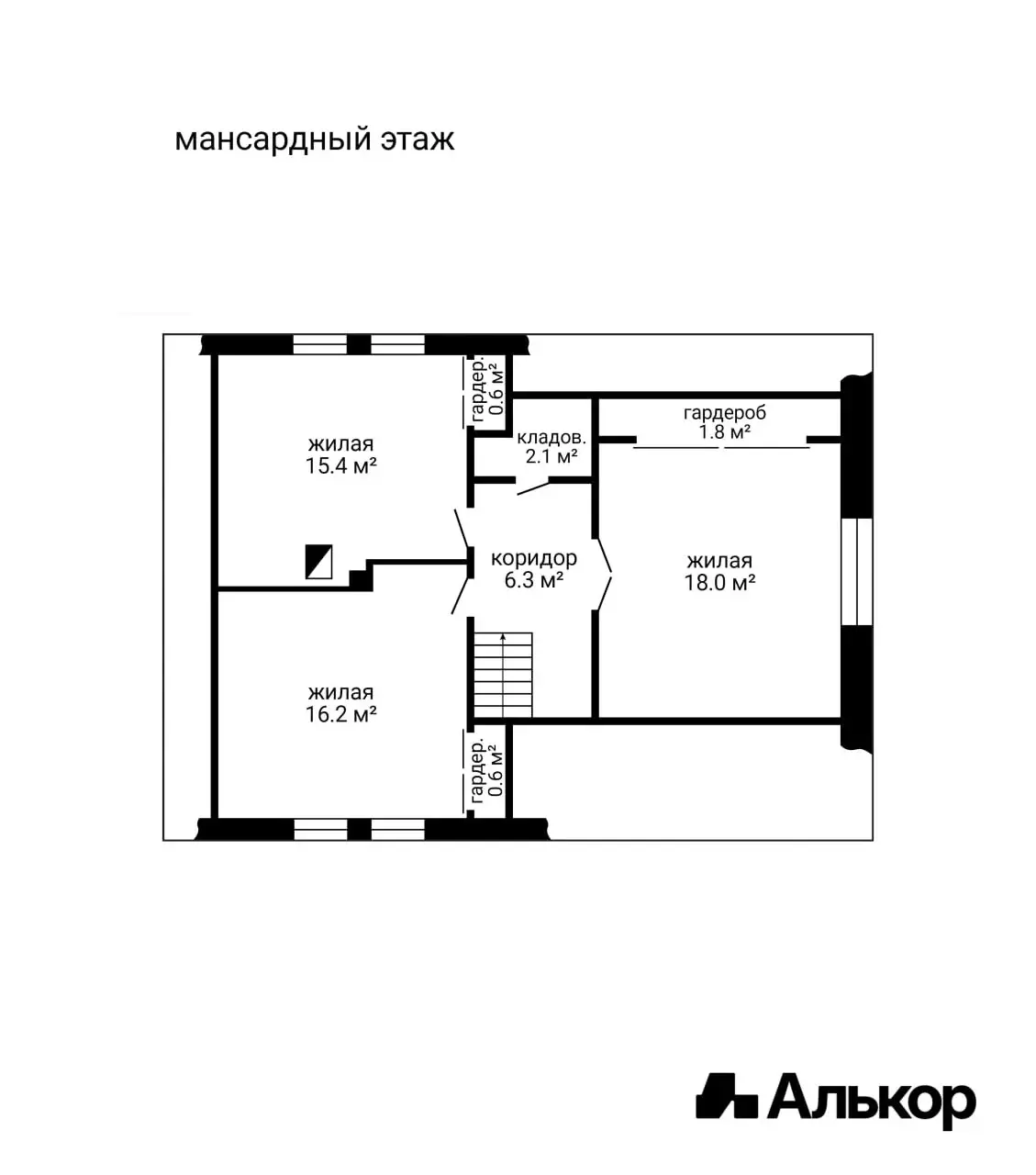Цена продажи коттеджа, Миколаевичи, ул. Партизанская