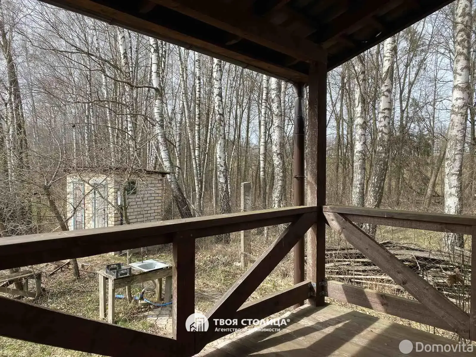 Купить 2-этажную дачу в Домашанах Минская область, 40000USD, код 182317 - фото 14