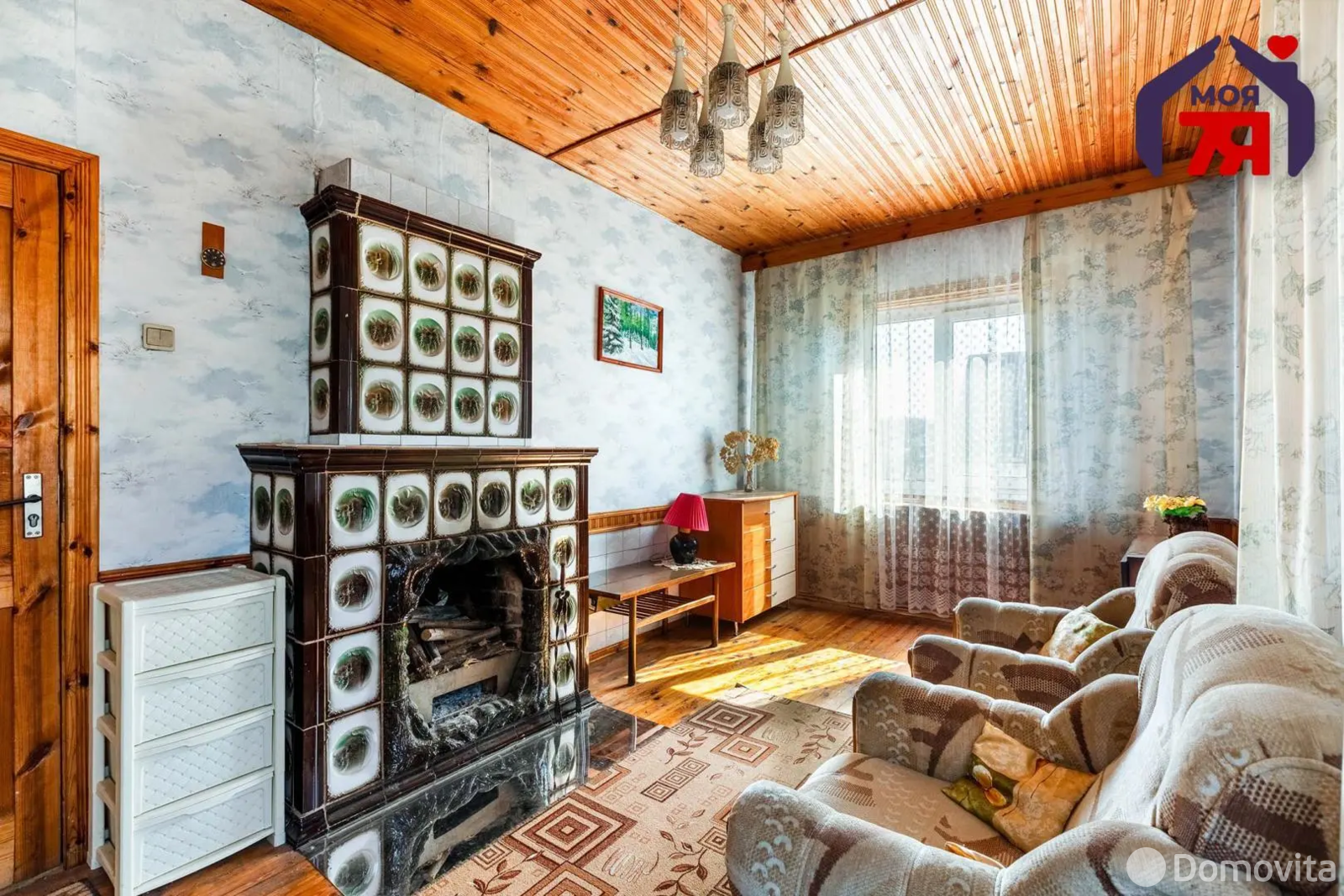 Продажа 3-этажной дачи в Белстандарт Минская область, 54900USD, код 185453 - фото 11