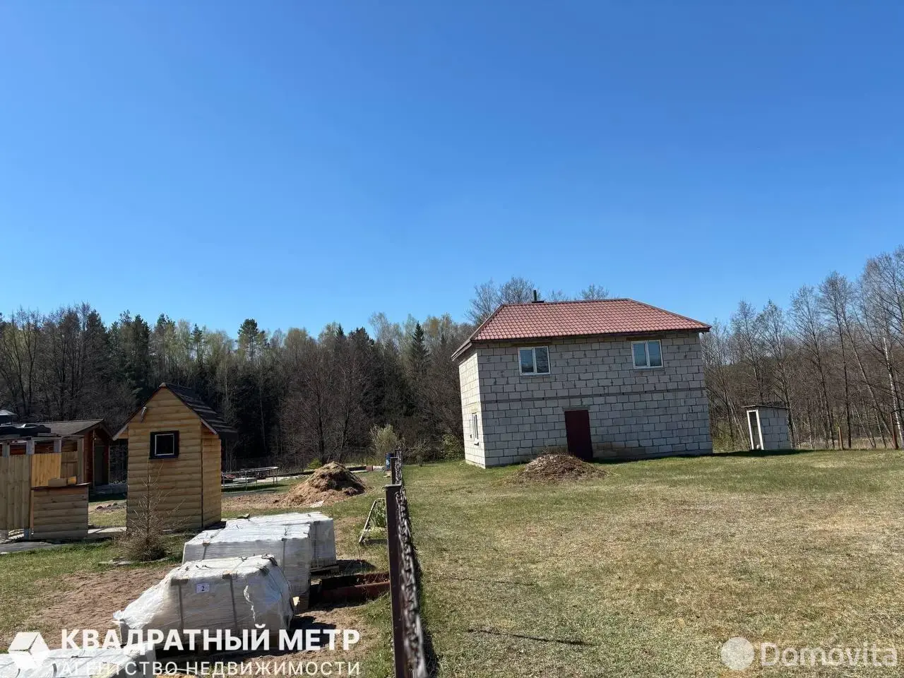 коттедж, Рудня Налибокская, ул. Центральная, д. 31 