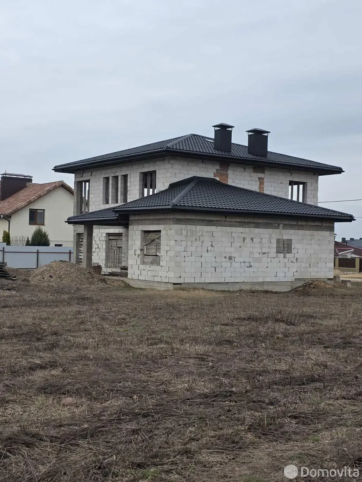 дом, Дроздово, , стоимость продажи 444 352 р.
