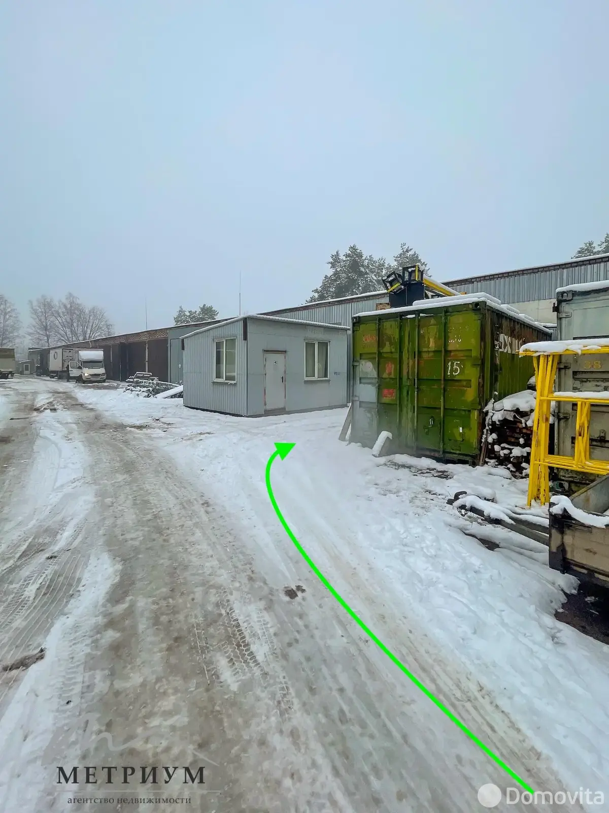 склад, Минск, ул. Рогачевская, д. 16/5 в Первомайском районе