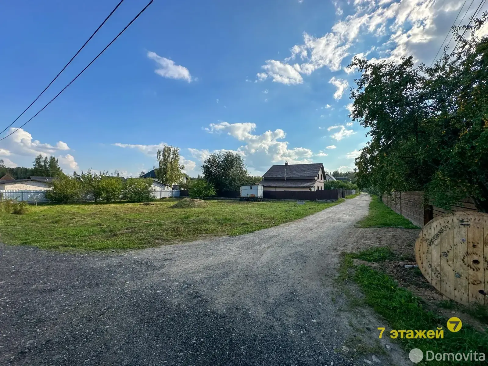 Купить земельный участок, 10.23 соток, ВЕРЯГИ, Минская область, 16000USD, код 571005 - фото 12