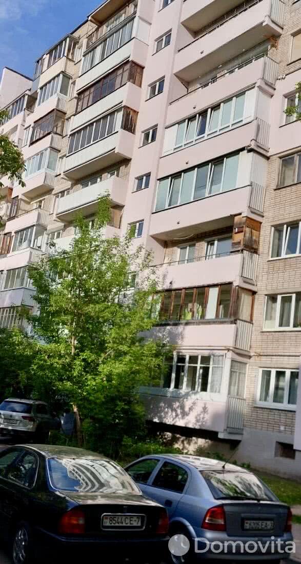 квартира, Минск, ул. Цнянская, д. 21 в Советском районе