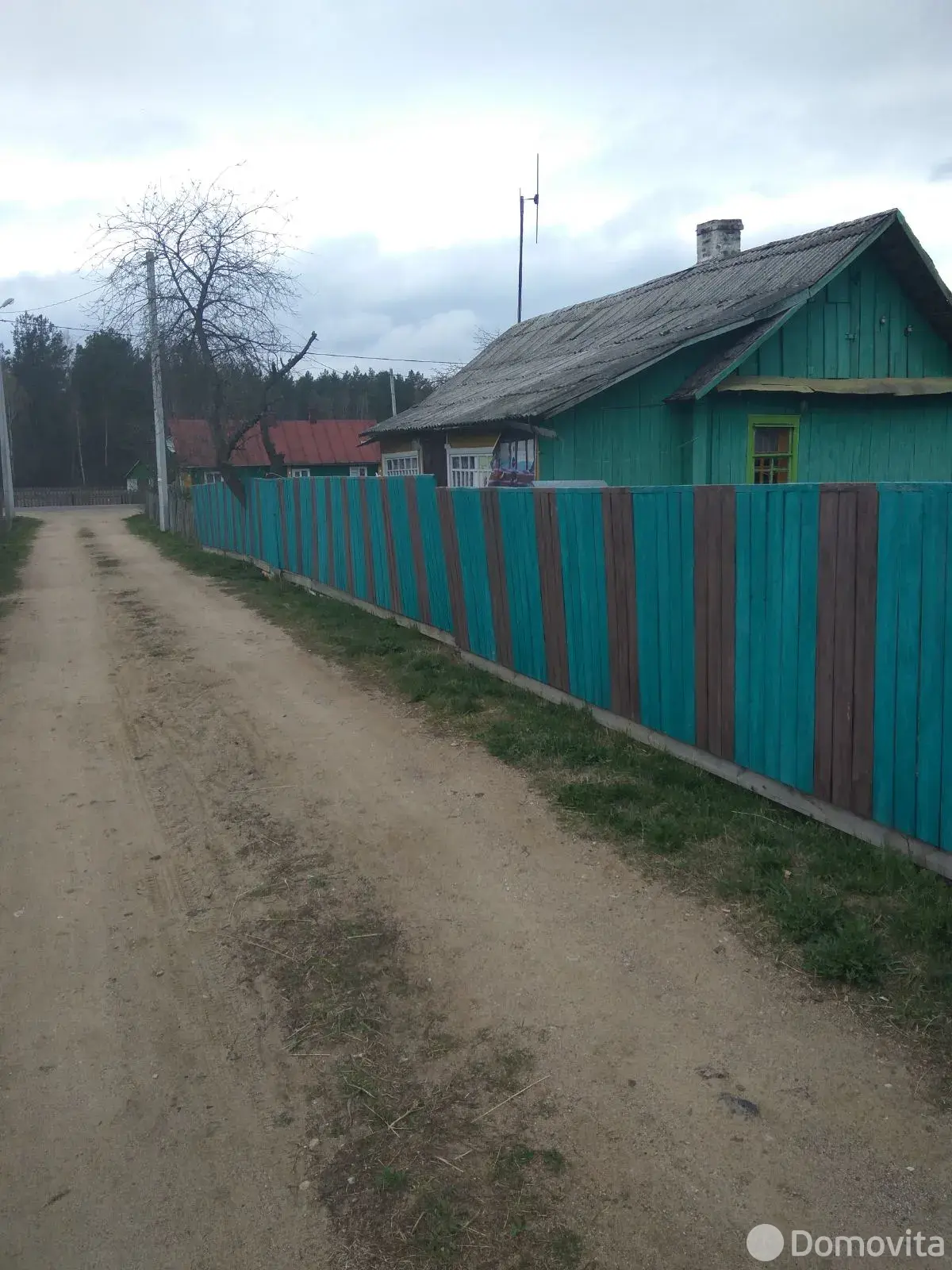 коттедж, Юратишки, ул. Советская, д. 14, стоимость продажи 13 858 р.