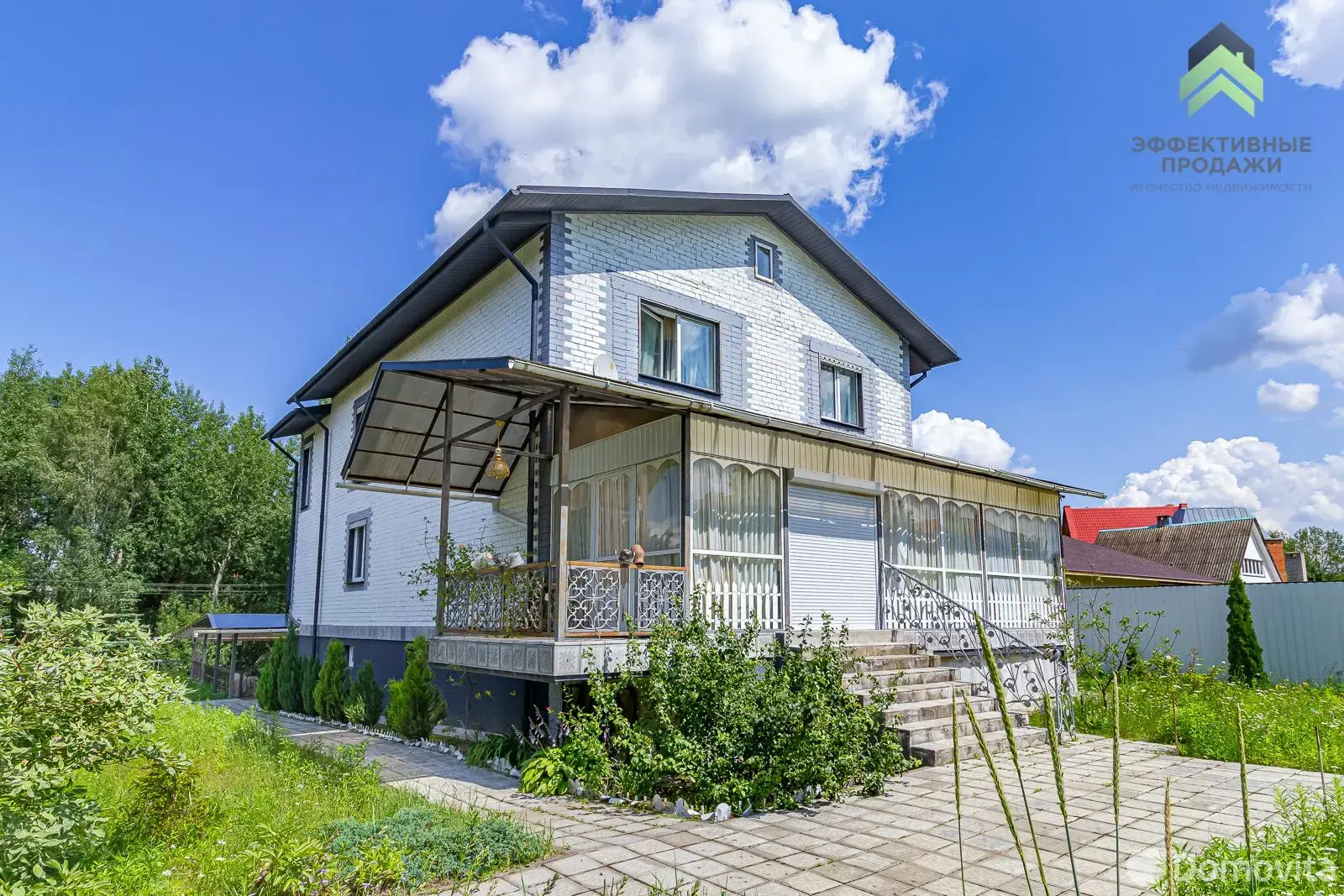 коттедж, Ждановичи, ул. Озерная