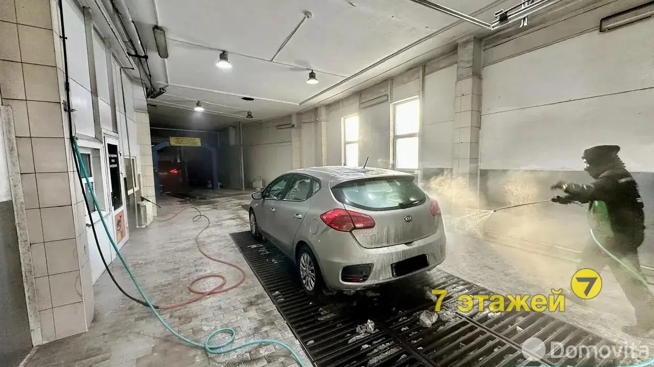 Цена продажи объекта сферы услуг, Минск, ул. Владислава Сырокомли, д. 7