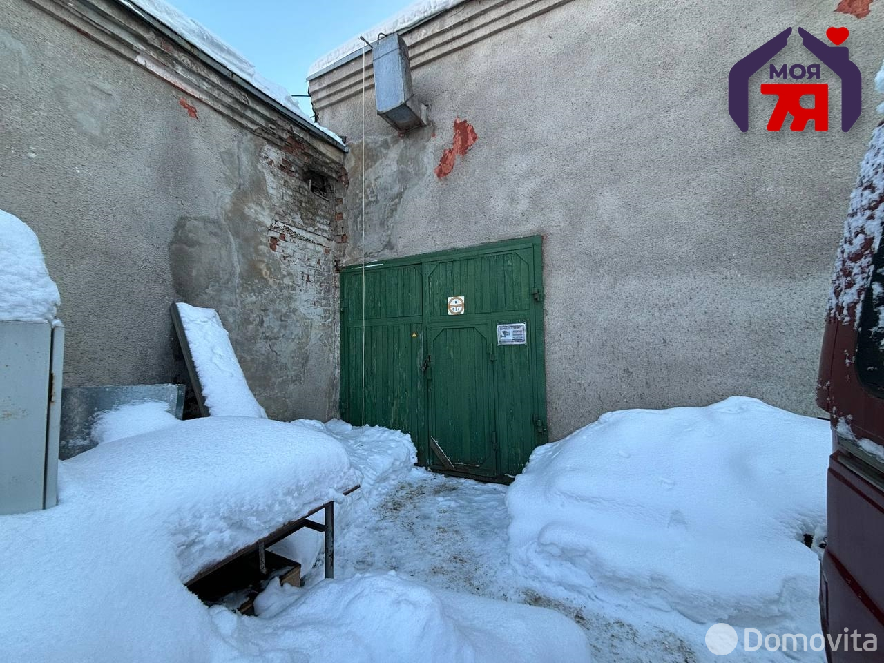 Аренда складского помещения на ул. Янки Мавра, д. 47/47 в Минске, код 964379 - фото 18