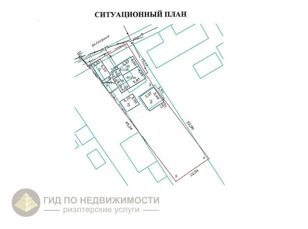 коттедж, Гомель, ул. Озерная, д. 78 - лучшее предложение